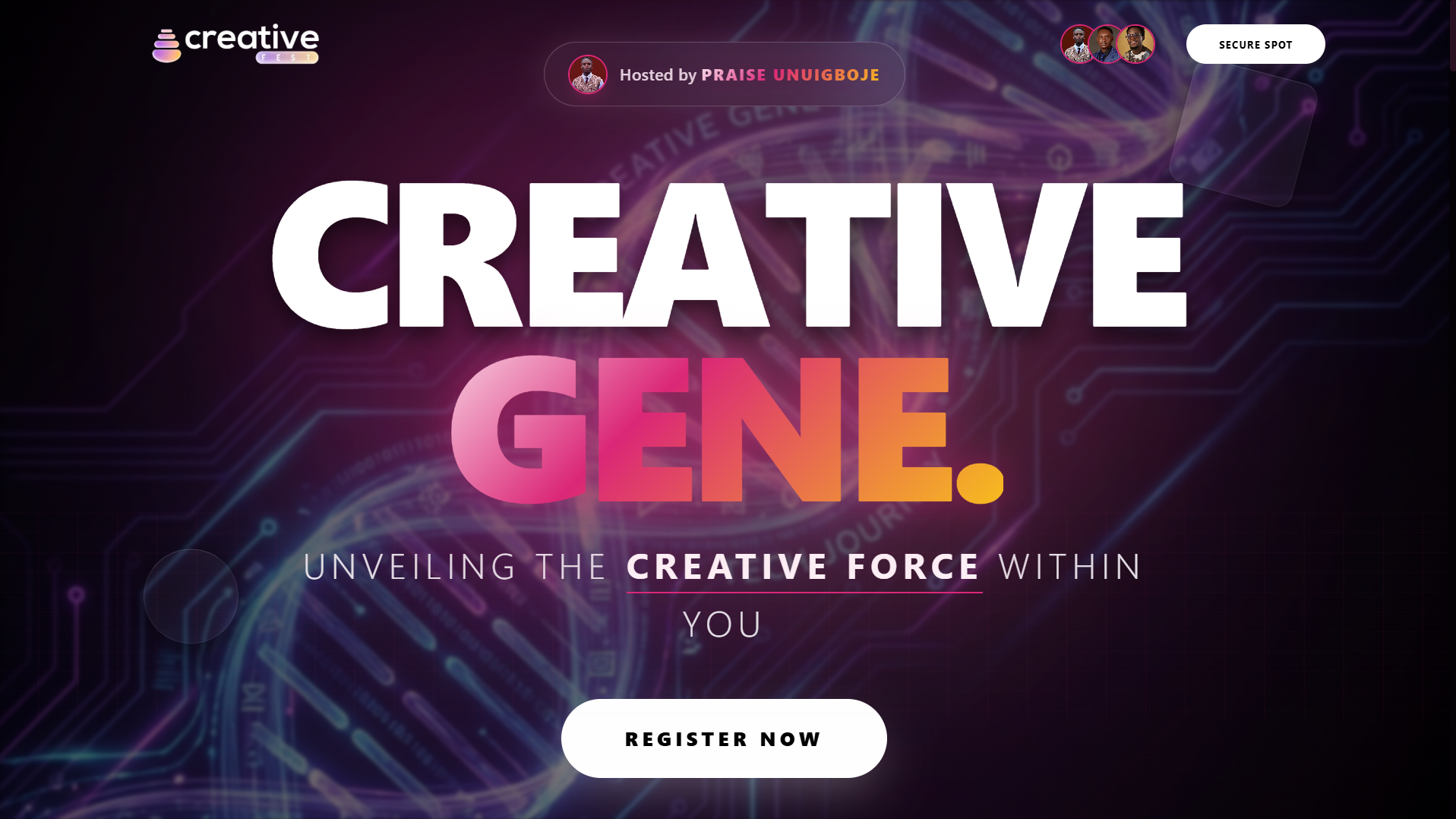 Creative Gene